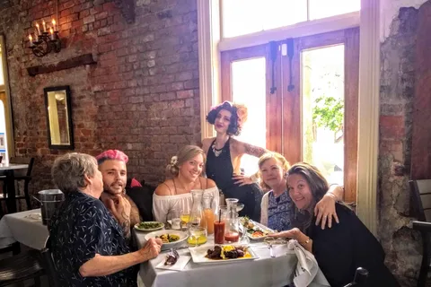 New Orleans: Tour gastronomico locale con degustazione di piatti creoli e cajun