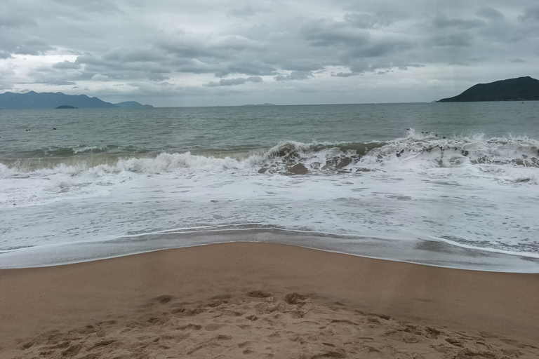 Von Da Nang oder Hoi An: MotorradtourVon Da Nang oder Hoi An aus: Motorradtour