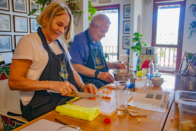 Cartagena: Matlagningskurs i karibisk matCartagena: Matlagningskurs i karibisk matlagning