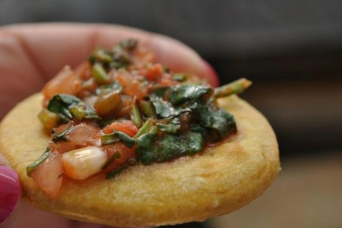 Santiago: Best Street Food Tour With A Local Guide Santiago : 3 Hours Private Food Tasting Walking Tour