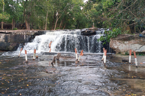 Dwudniowa wycieczka krajoznawcza do Siem Reap i Phnom Kulen