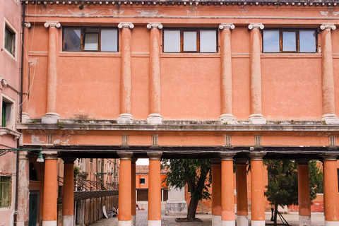 Venice: In the Footsteps of Commissario Brunetti Shared Group Tour in German