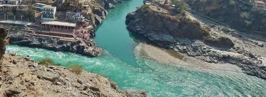 Devprayag - 3 jours (Uttarakhand) Visite guidée.