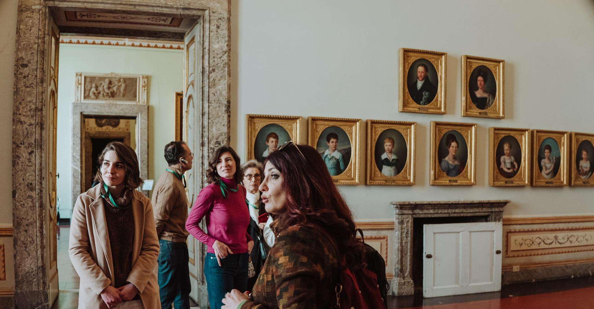 Caserta, Small-Group Royal Palace Tour - Housity