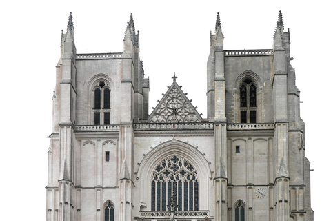 Tour guidato privato della città di Nantes