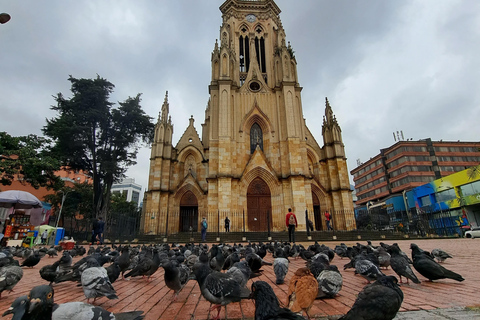 Tour storico di Chapinero - Il quartiere più vivace di BogotáTour storico del Chapinero - il quartiere più vivace di Bogotà