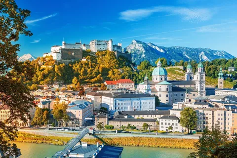Hallstatt, Salzburgo, Wachau e Melk - Um dia para recordar