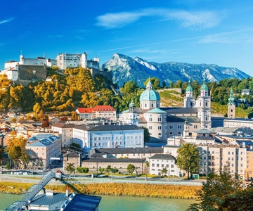 Hallstatt, Salisburgo, Wachau e Melk - Un giorno da ricordare