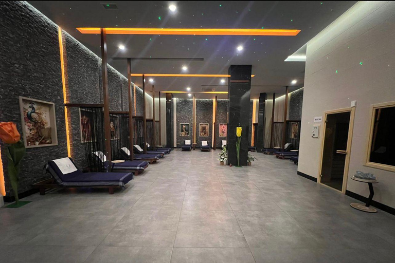 Alanya Hamam Spa: Couple Rooms & Free Hotel Transfer