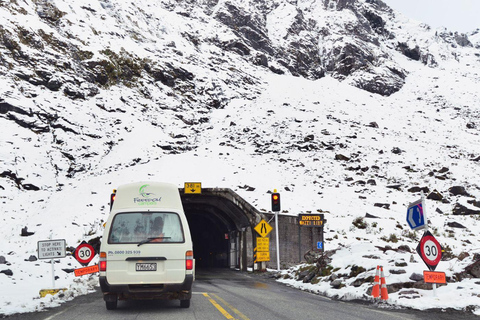 Queenstown: Milford Sound Private Tour