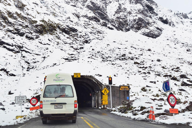 Queenstown: Milford Sound Private Tour