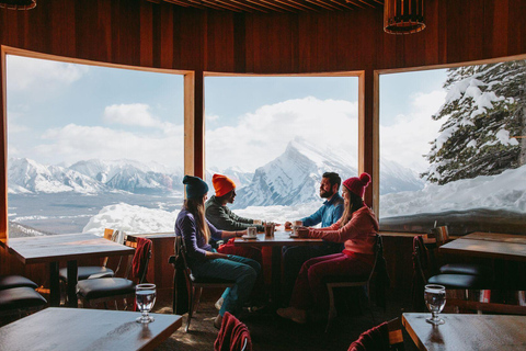 Visite privée d&#039;une journée à Banff, Lake Louise, Gondola et plus encore