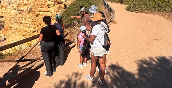 Algarve – Wanderung durch 7 hängende Täler mit ortskundigem Guide, Aussichtsdecks, Benagil, 2,5 Stunden