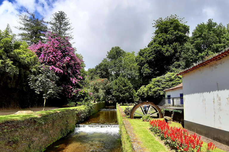 São Miguel: Iconic Furnas Volcano & Nordeste Full-Day Tour