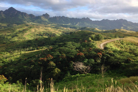 Fiji: 3 Day/2 Night Hiking Tour with Remote Village Stays