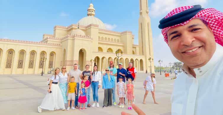 From Manama: Bahrain Guided Trip