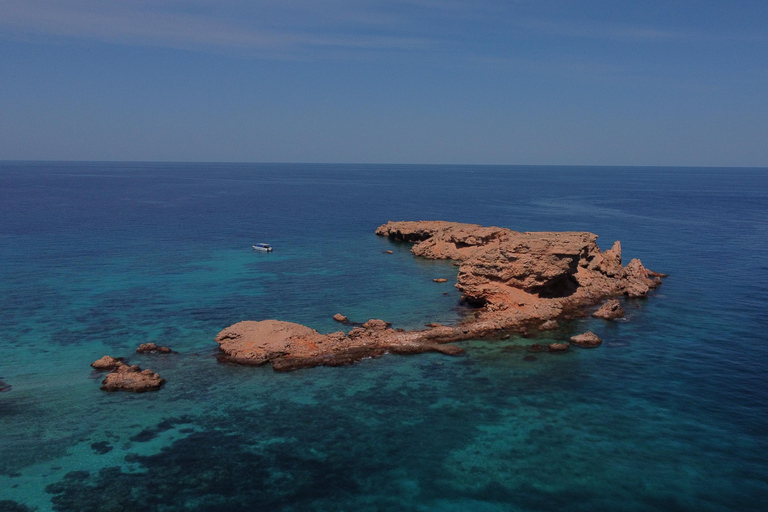 Mascate : Plongée en apnée dans les îles Daymaniyat