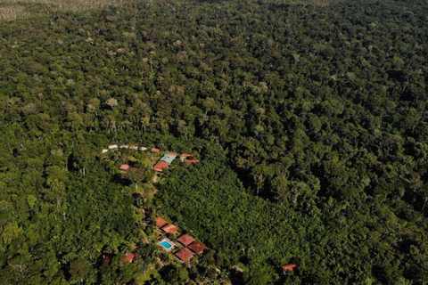 Aventura de 4 dias na Floresta Amazônica