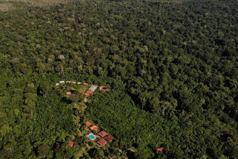 Aventura de 4 dias na Floresta Amazônica