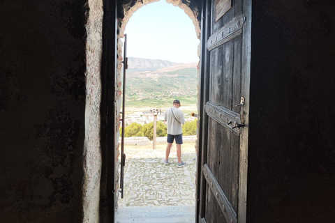 Visite de la ville de Berat - Visite culturelle à pied par 1001 AA