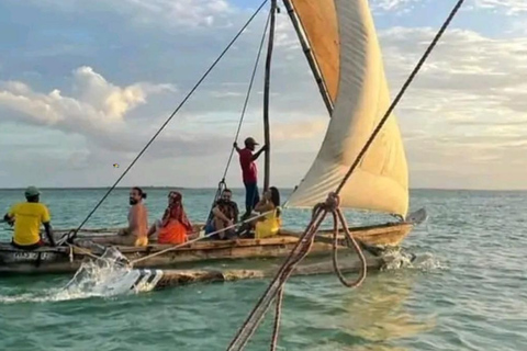 Zanzibar: Kiwengwa Village Tour and Ngalawa Fishing Trip