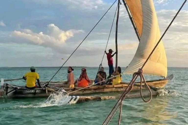 Zanzibar: Kiwengwa Village Tour and Ngalawa Fishing Trip