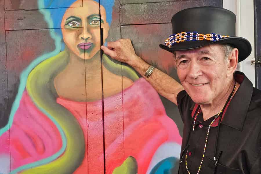 New Orleans: Tour. Voodoo und Vampirgeschichte; leckeres Essen. Foto: GetYourGuide