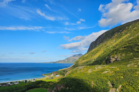 Remote Arctic Fjord Expedition to Grøtfjord & Rekvik