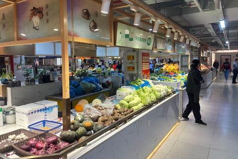 Home Visit Shanghai: Conversation & Homemade Food