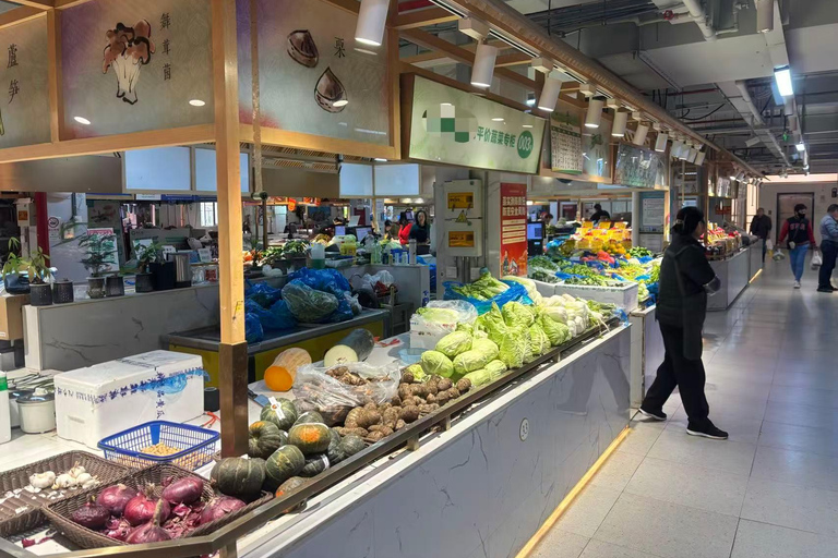 Home Visit Shanghai: Conversation & Homemade Food