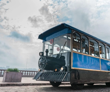 Querétaro: Visita guiada ao carro clássico Tranvia