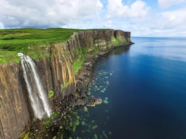 Von Inverness aus: Isle of Skye & Schottische Highlands Tour