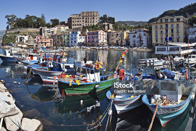 Sorrento Food & Walking Tour Sorrento Food & Walking Tour