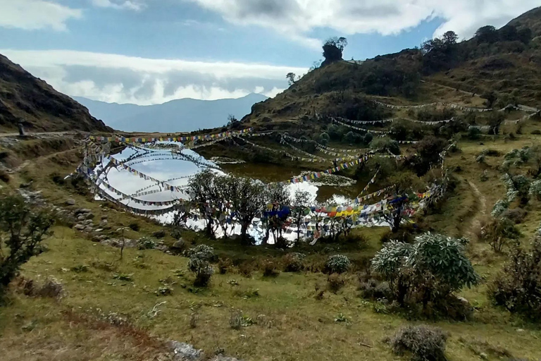 Bagdogra: Sandakphu & Phalut Trek with Meals & Guide