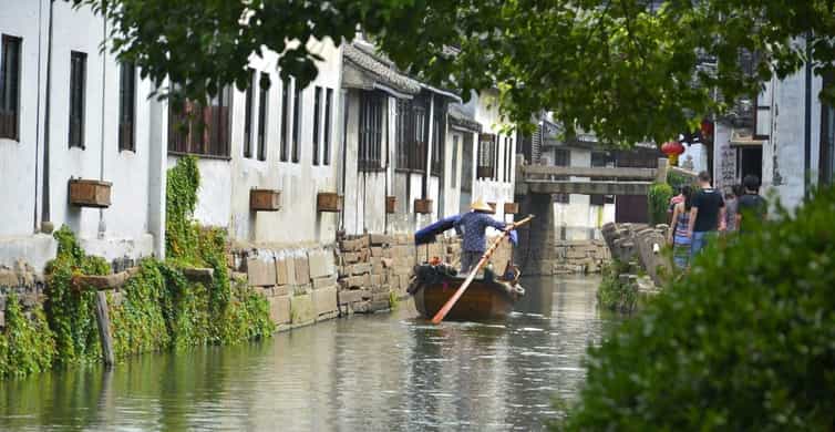 Suzhou Private Guided Day Trip from Shanghai by Bullet Train photo 8