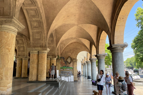 Tbilisi: From Russian Empire to Soviet Georgia Tour