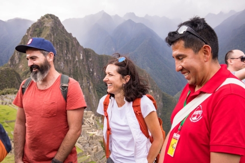 Cusco: Private Full-Day Tour of Machu Picchu with a Local Full-Day Tour of Machu Picchu