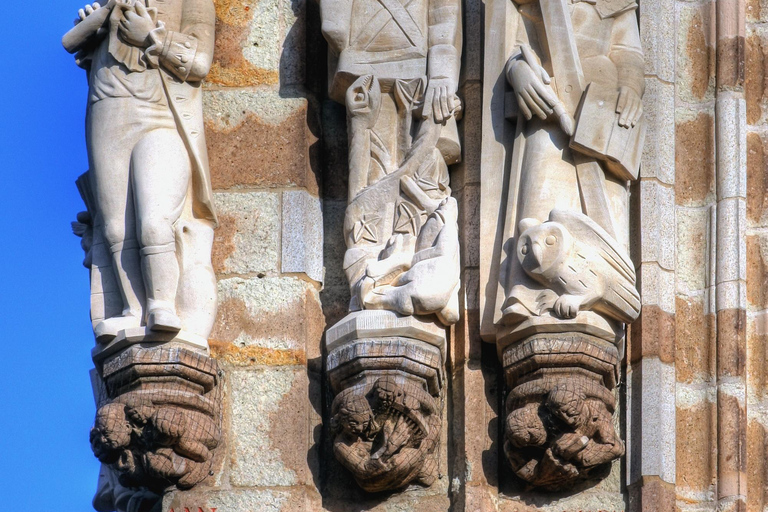 Cologne in 90 minutes: Private Express Walking Tour