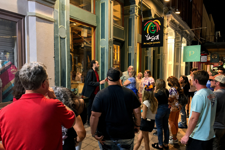 New Orleans: Haunted History with FREE Ghost Hunting Tools
