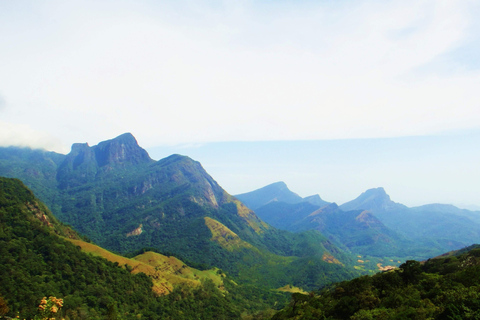 Sri Lanka: Tour di 3 giorni della regione collinare