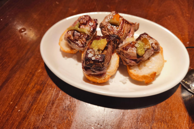 San Sebastián: Old Town Pintxos and Wine Tour