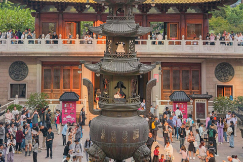 Shanghai: Full-Day Customized Tour with Private Transfer.