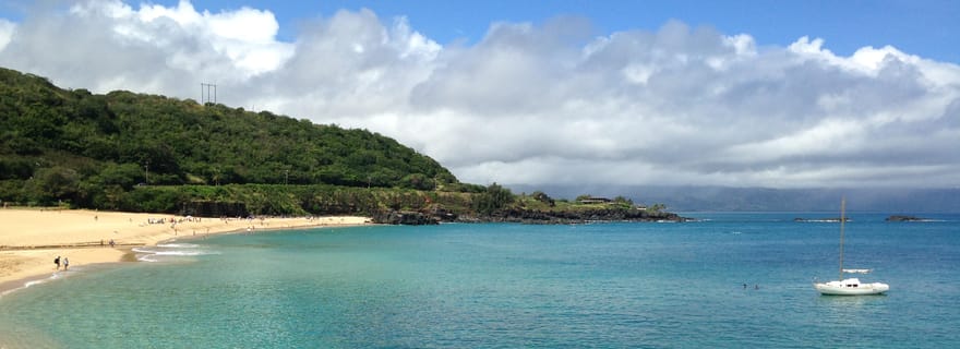 Aventure sur la côte nord depuis Ko Olina