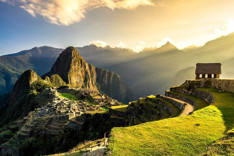 Excursión de 4 días a la ciudad de Cusco, Valle Sagrado y Machu Picchu