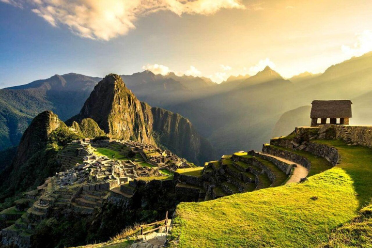 Cusco City, Heliga dalen &amp; Machu Picchu 4-dagars rundtur