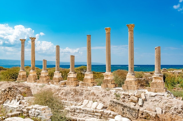 Small Group Tour - Sidon, Maghdouche, Tyre + Lunch & Tickets