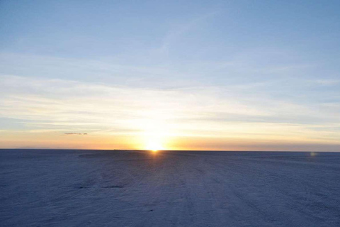 Incredibile Salar Uyuni 3 giorni / 2 notti.