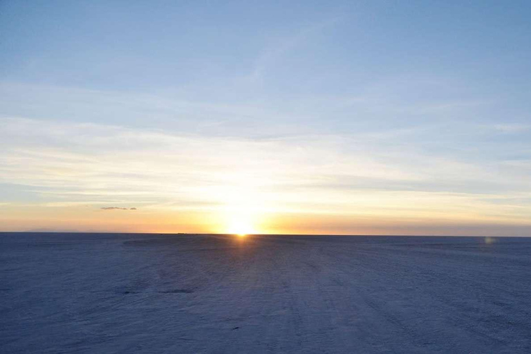 Incredibile Salar Uyuni 3 giorni / 2 notti.