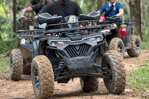 Koh Lanta: From Pickup to Jungle Tracks on ATV Adventure PROGRAM B: EXPERIENCED LEVEL