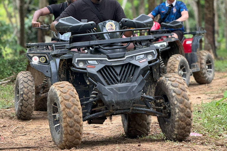 Koh Lanta: From Pickup to Jungle Tracks on ATV Adventure PROGRAM B: EXPERIENCED LEVEL